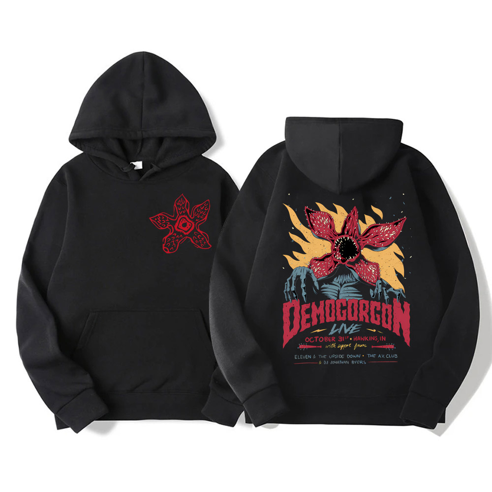 Eddie Munson The Demogorgon Ho - огляд і ціна Plant Parent Hoodie