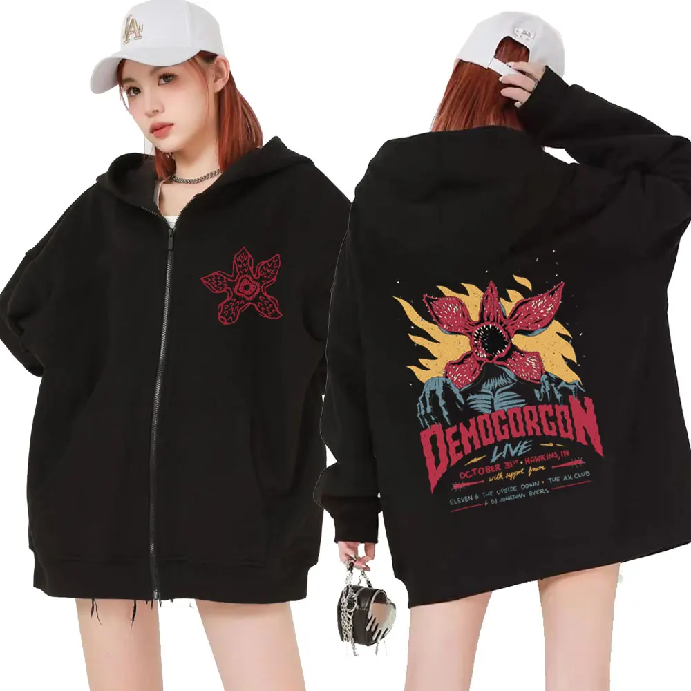 Eddie Munson The Demogorgon Zi - огляд і ціна Plant Parent Hoodie