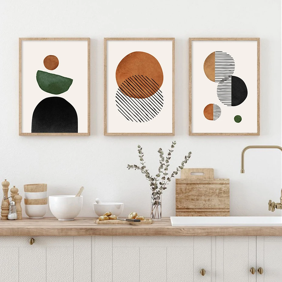 Boho Abstract Mid Century Plan - огляд і ціна Plant Parenting