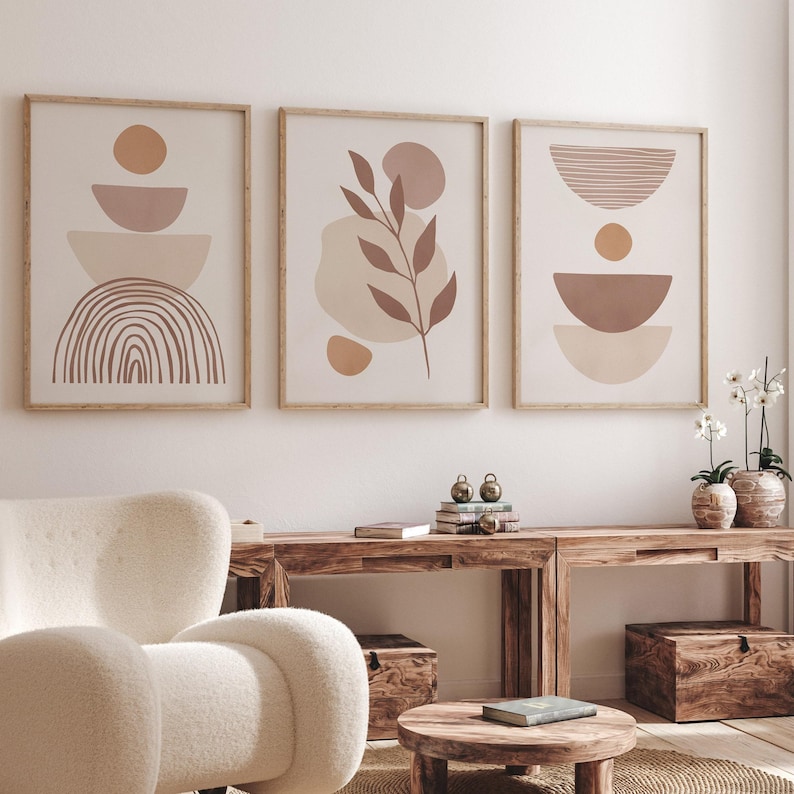 1/3pcs Bohemian Neutral Beige  - огляд і ціна Plant Parenting