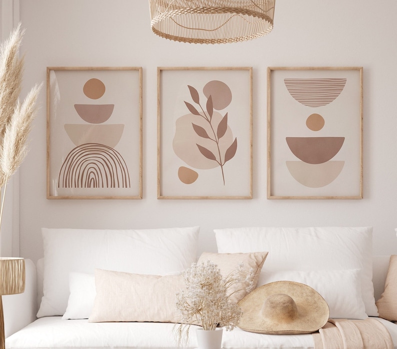 1/3pcs Bohemian Neutral Beige  - огляд і ціна Plant Parenting