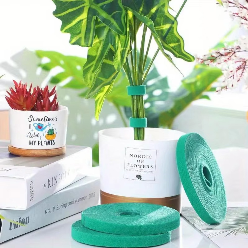 2M Reusable Plant Ties Nylon G - огляд і ціна Plant Parenting