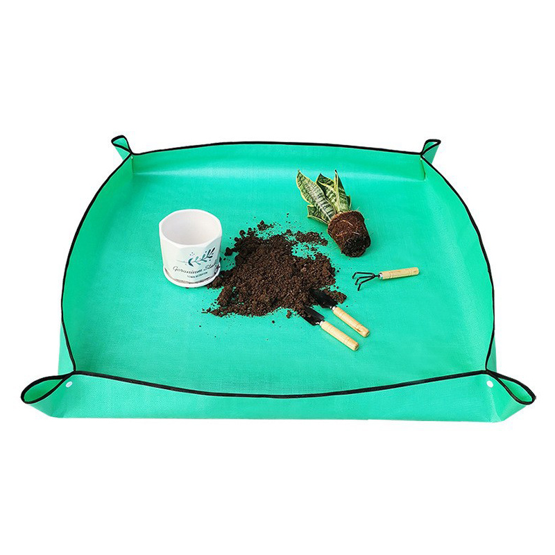 Plant Repotting Mat Waterproof - огляд і ціна Plant Parenting