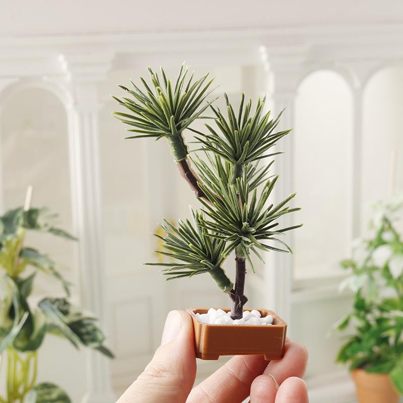 1Pcs 1/12 Dollhouse Simulation - огляд і ціна Plant Parenting