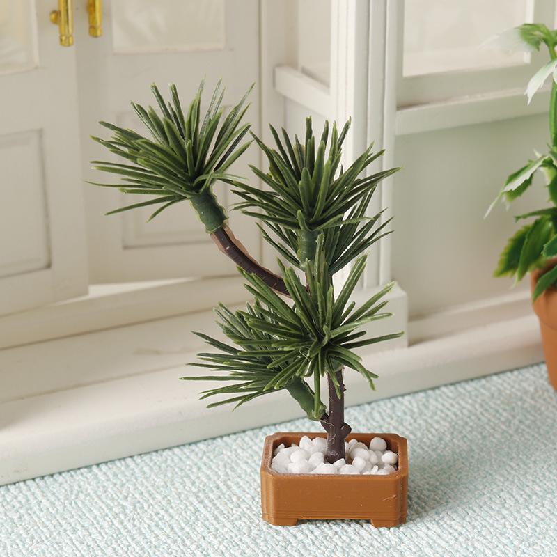 1Pcs 1/12 Dollhouse Simulation - огляд і ціна Plant Parenting