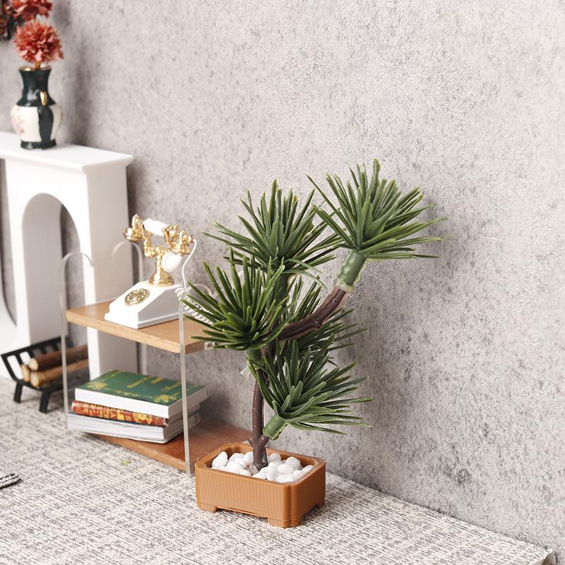 1Pcs 1/12 Dollhouse Simulation - огляд і ціна Plant Parenting
