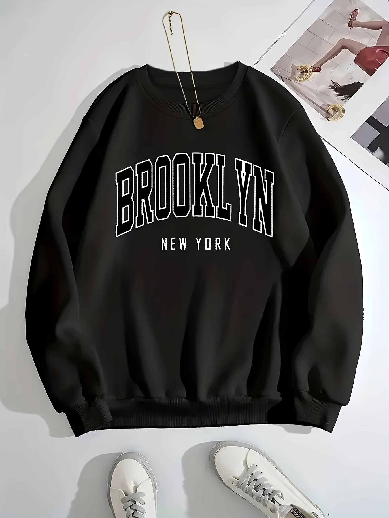 Plus Size 2025 Women's Casual  - огляд і ціна Plant Parent Hoodie