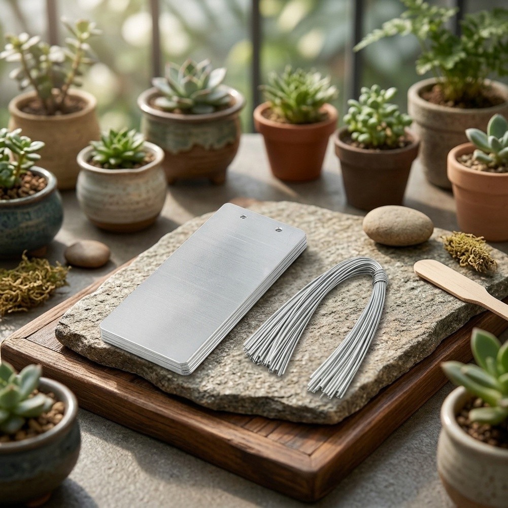 Outdoor Aluminum For Plant Lab - огляд і ціна Plant-X Plant Identification