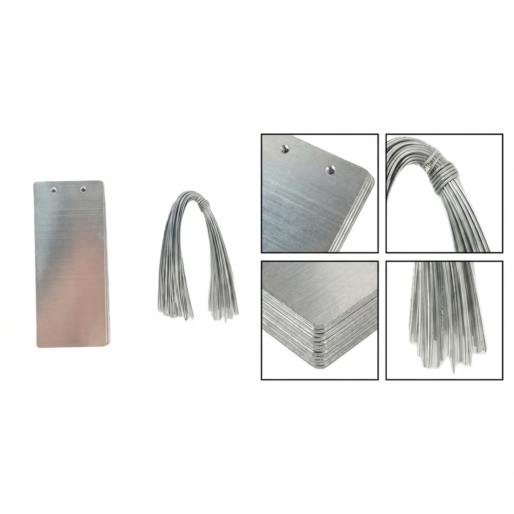 Outdoor Aluminum For Plant Lab - огляд і ціна Plant-X Plant Identification