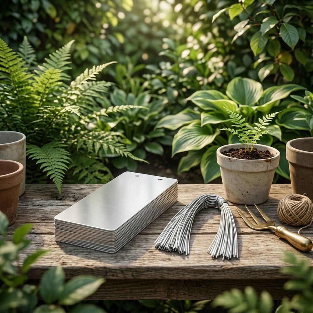 Outdoor Aluminum For Plant Lab - огляд і ціна Plant-X Plant Identification