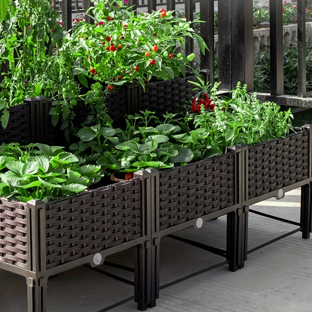 Large Capacity Garden Bed Vege - огляд і ціна Plant Parenting