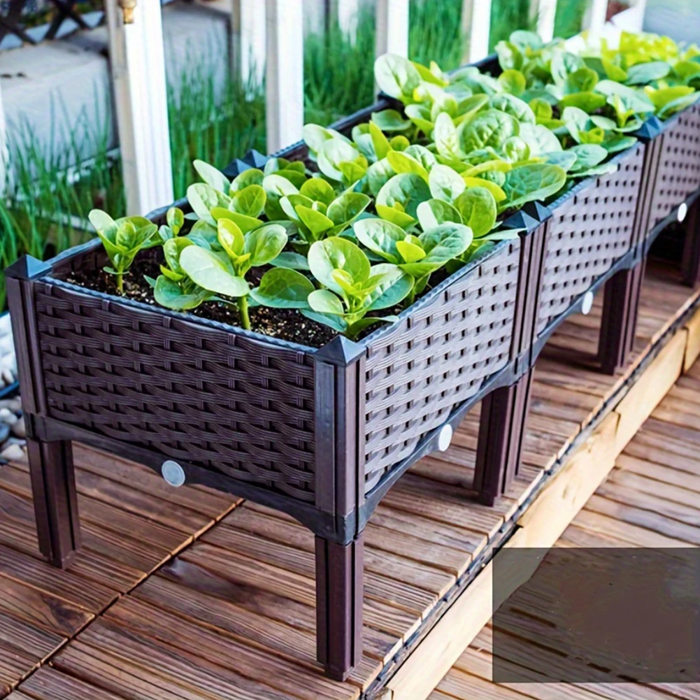 Large Capacity Garden Bed Vege - огляд і ціна Plant Parenting