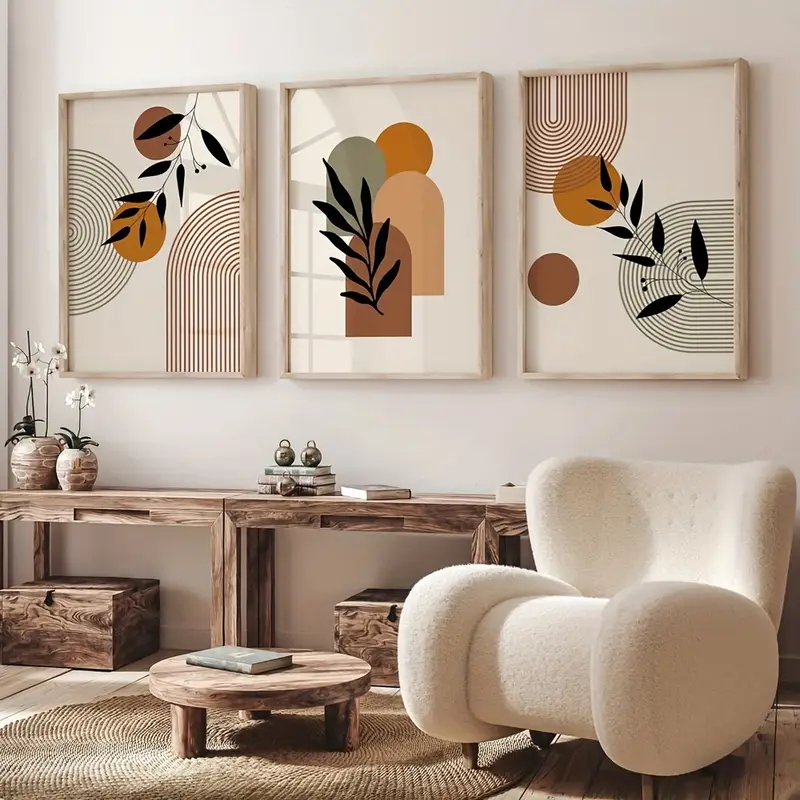 3pcs Bohemian-style Plant Geom - огляд і ціна Plant Parenting