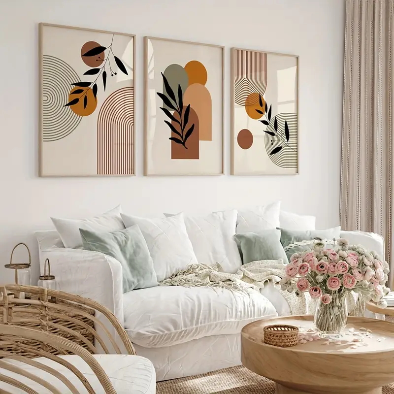 3pcs Bohemian-style Plant Geom - огляд і ціна Plant Parenting