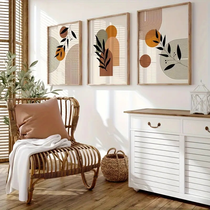 3pcs Bohemian-style Plant Geom - огляд і ціна Plant Parenting