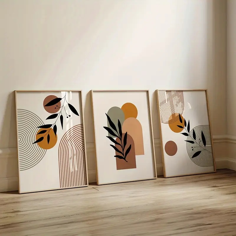 3pcs Bohemian-style Plant Geom - огляд і ціна Plant Parenting